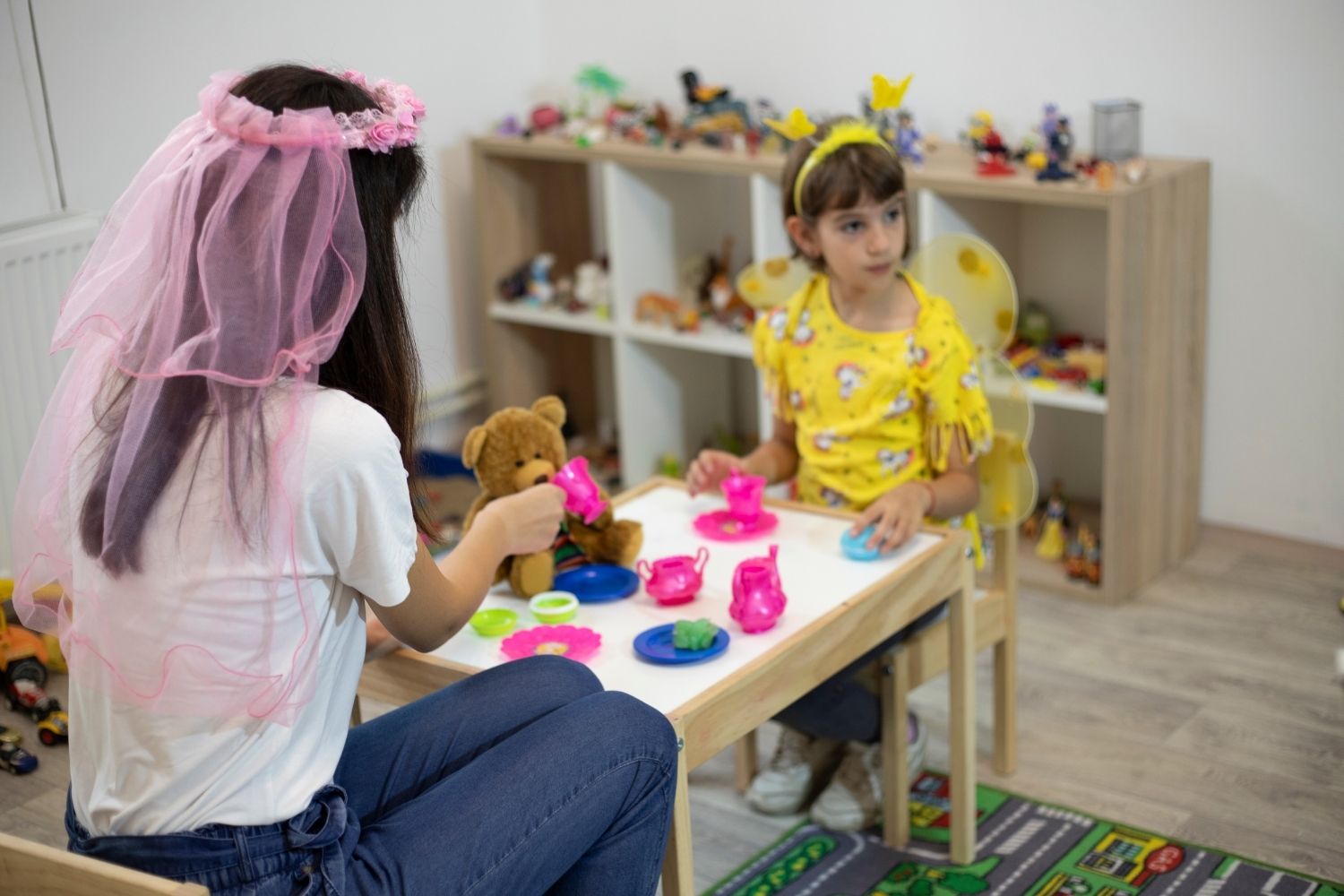 Kadıköy Çocuk Terapisi